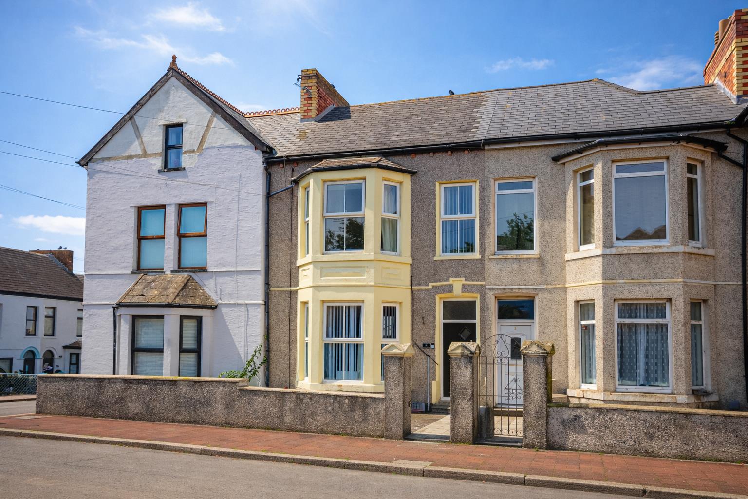 Rectory Road, Barry